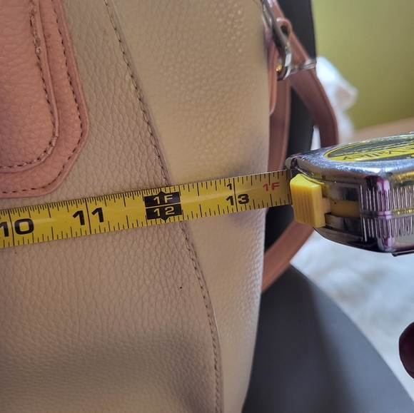 Carla Hansen large capacity genuine leather bag - Picture 9 of 9